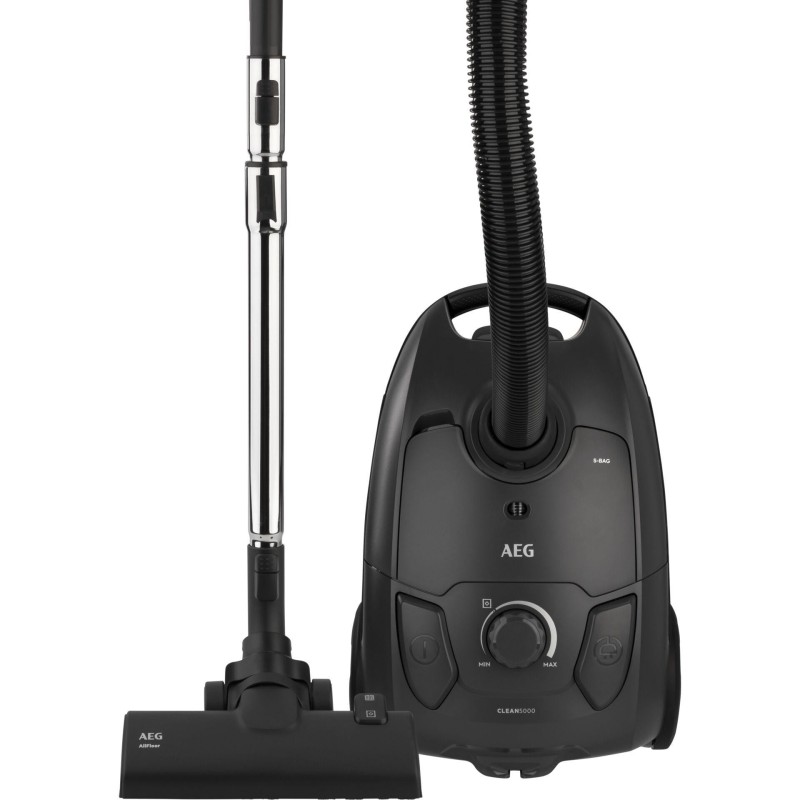AEG AB51C2DG 3 L Aspirateur tambour Sec 750 W Sac à poussière