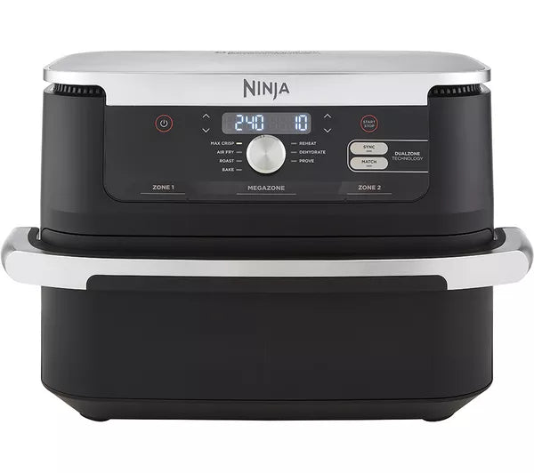 Ninja Foodi AF500UK and AF300UK dual air fryers compared