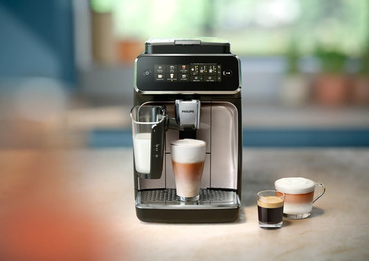 The Philips Series 3300 LatteGo: Your Perfect Home Barista – Free Delivery from Turkey to UK, EU, and US