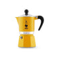 Bialetti Rainbow Aluminium Stovetop Coffee Maker - Tiny Lux