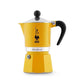 Bialetti Rainbow Aluminium Stovetop Coffee Maker - Tiny Lux