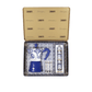 Bialetti X Dolce&Gabbana Blue Mediterranean Gift Set (6 cup Moka and Stirrer set) - Tiny Lux