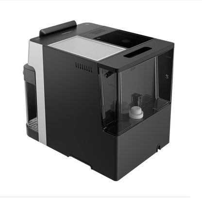 Beko CEG7304X Bean to Cup Coffee Machine Integrated Milk Jug image 3