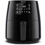 Philips 3000 series HD9243/90 fryer Single 4.1 L 1550 W Hot air fryer Black image 0