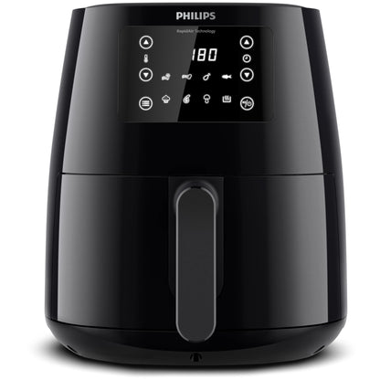 Philips 3000 series HD9243/90 fryer Single 4.1 L 1550 W Hot air fryer Black image 0