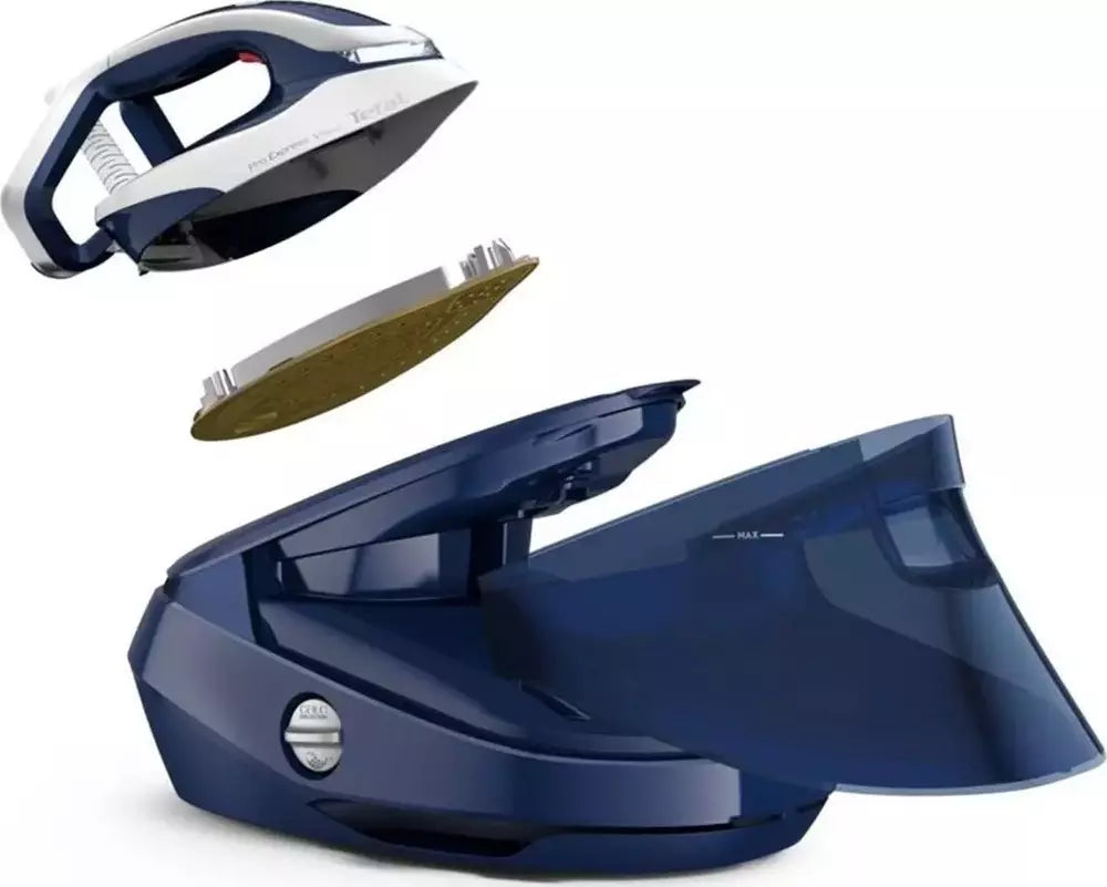 Tefal Pro Express Vision GV9812 High Pressure Steam Generator Iron image 5