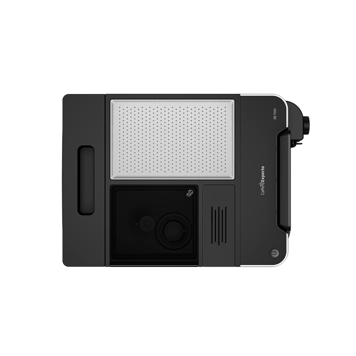 Beko CEG7304X Bean to Cup Coffee Machine Integrated Milk Jug image 4