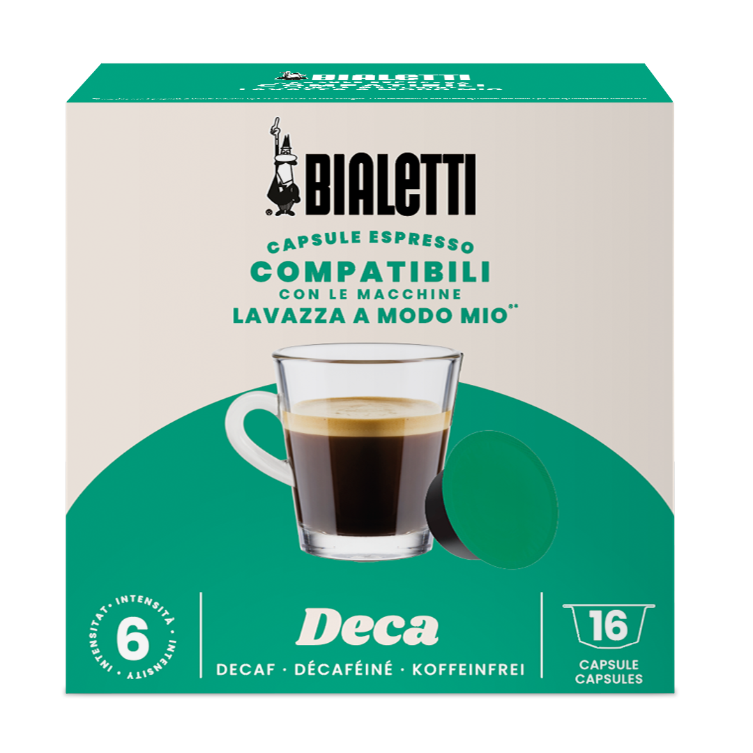 Bialetti Lavazza A Modo Mio™ Compatible Capsules - Tiny Lux
