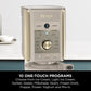 Ninja CREAMi Deluxe NC501UKSTGD Stone Gold – feature 10