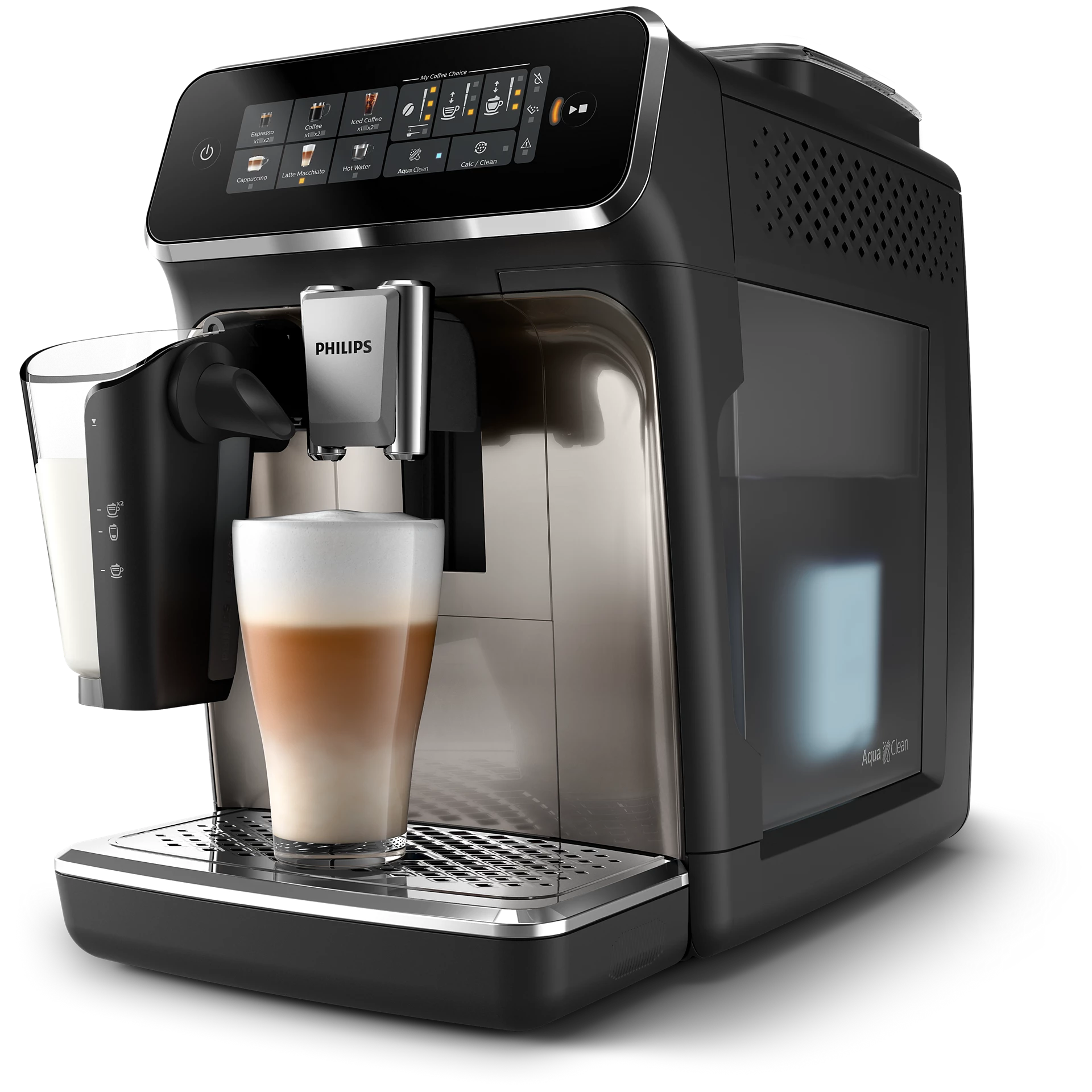 Philips Series 3300 Fully automatic espresso machine EP3347/90 image 2