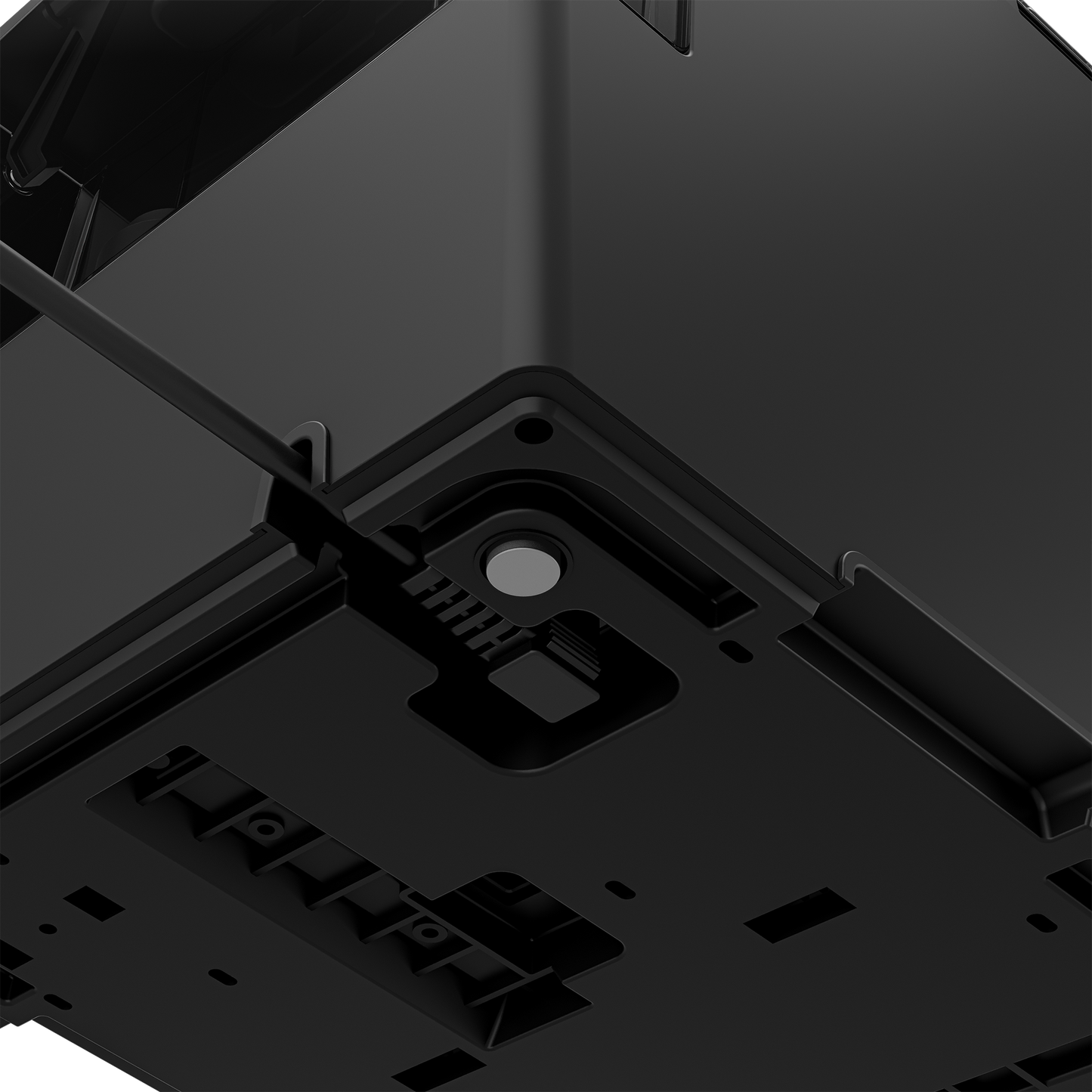 Beko CEG7304X Bean to Cup Coffee Machine Integrated Milk Jug image 5