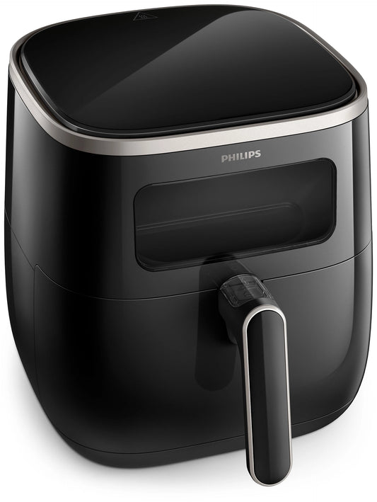 Philips Airfryer HD9257/80 3000 Series XL Digital image 1