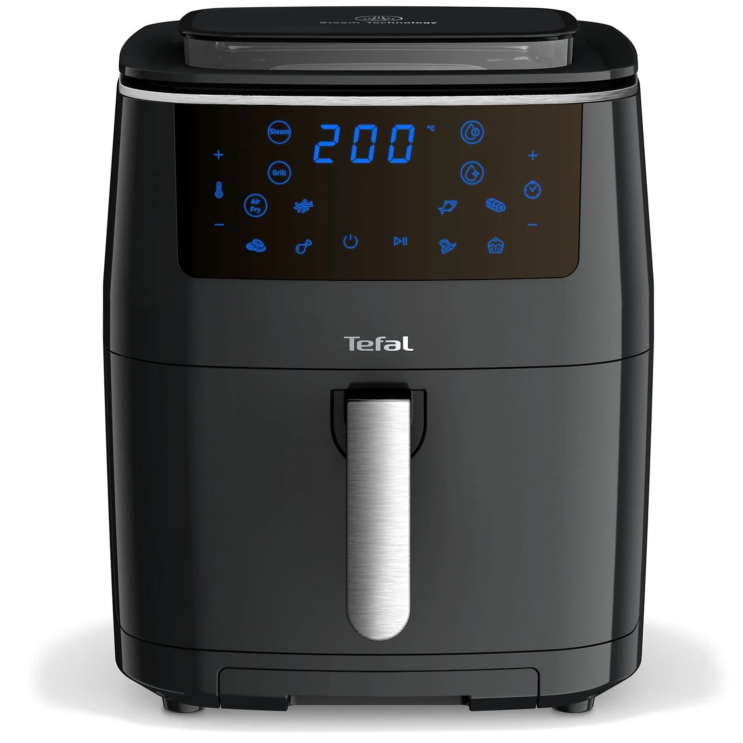 Tefal Easy Fry Grill Steam XXL FW2018 6.5 lt Oil Free Fryer image 1