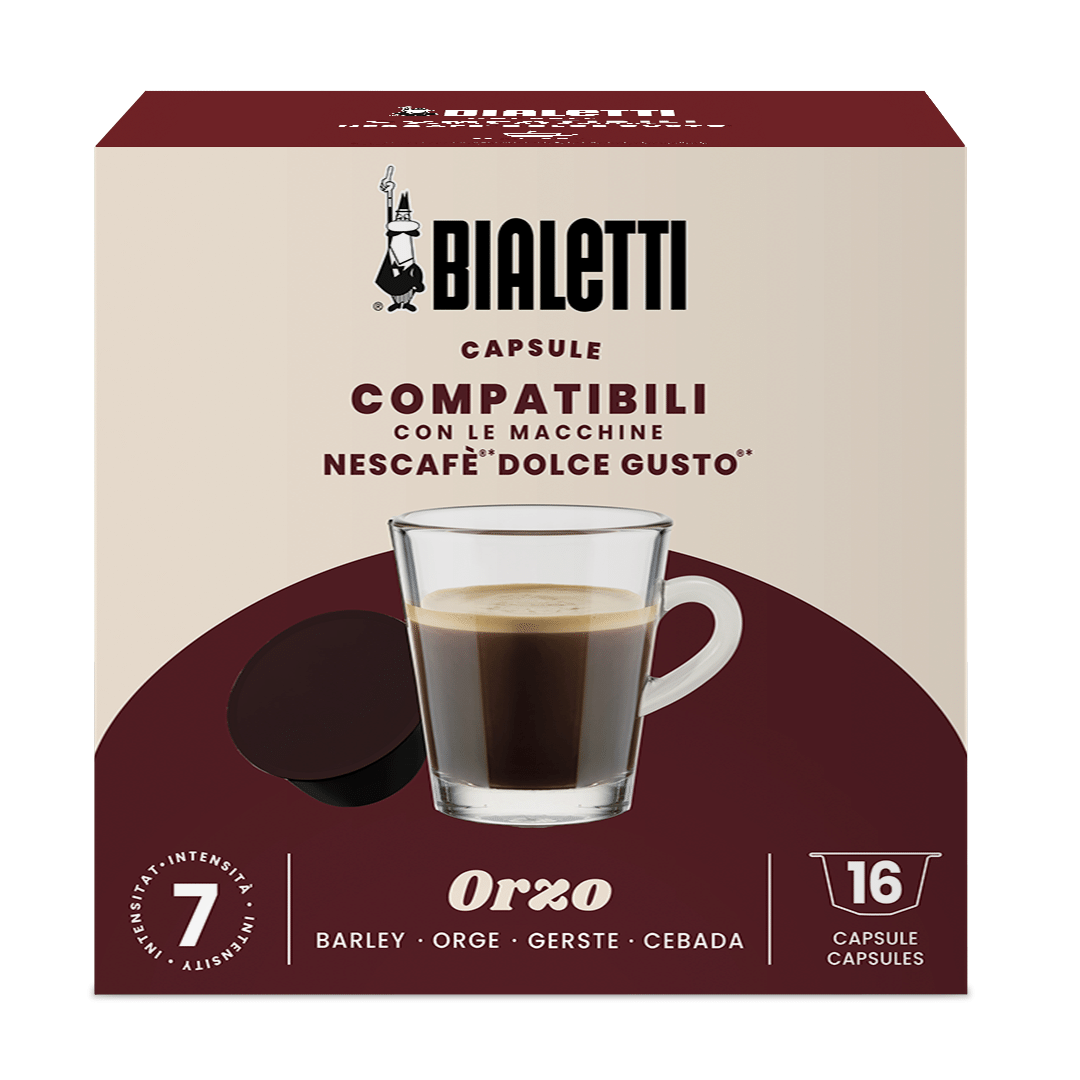 Bialetti Dolce Gusto Compatible Capsules - Tiny Lux