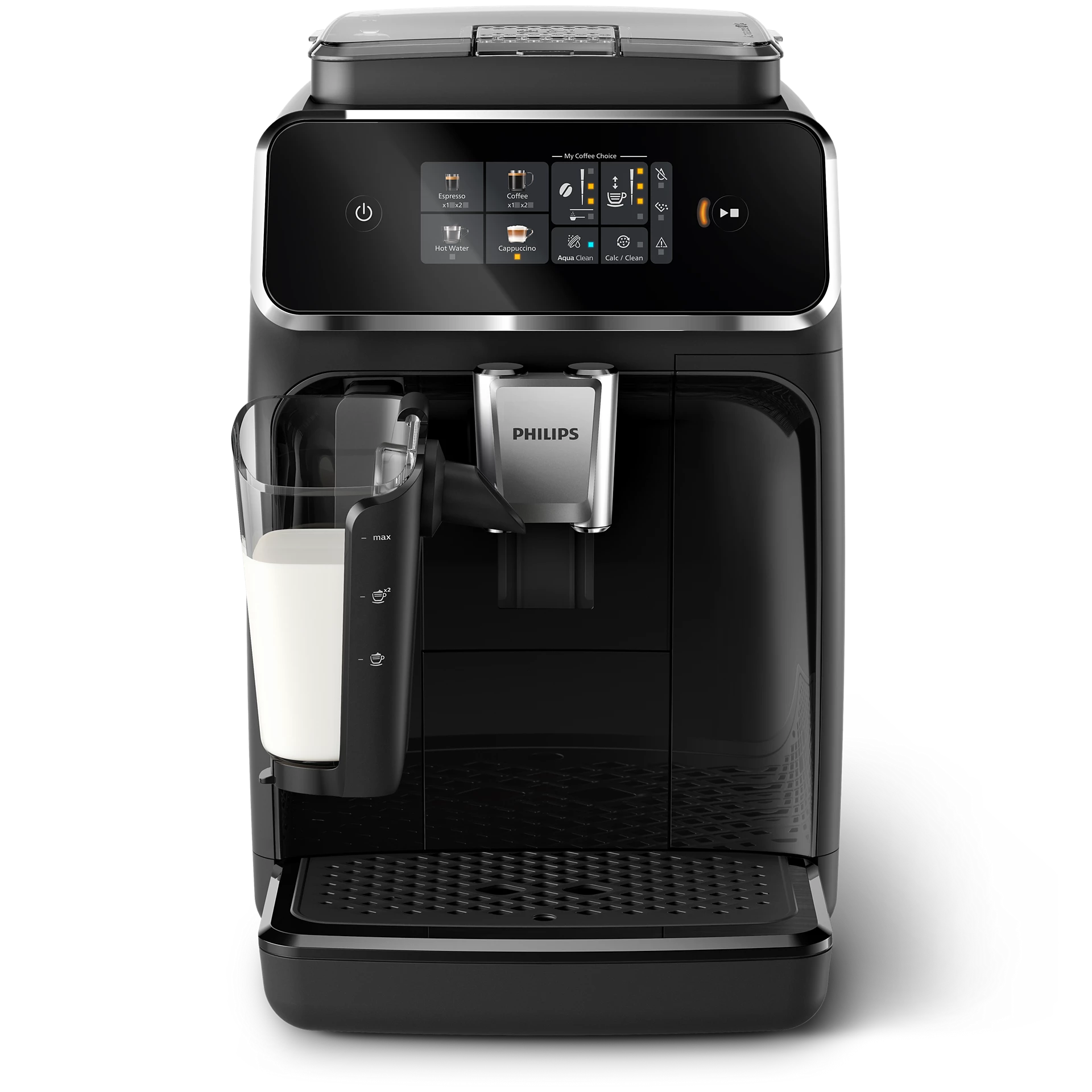 Philips Series 2300 LatteGo EP2331/10 Smart Bean to Cup Coffee Machine image 1