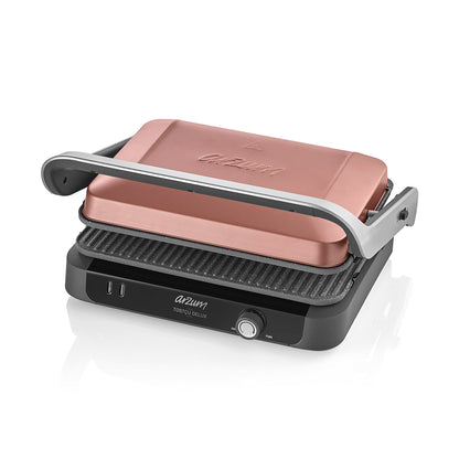 Arzum AR2039 Tostçu Delux Grill and Sandwich Maker - Sunset image 3