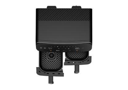 Grundig FR 7284 Airfit Twin Double Airfryer 8.5 lt Oil Free Fryer image 3