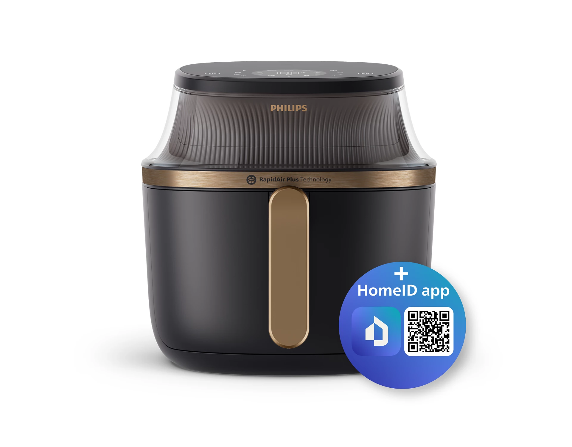 Philips NA322/00 3000 Series Airfryer 4.2L image 4