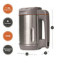 Hamilton Beach Intelligent Pro Soup Maker Plus – Black