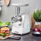 Gastroback 61403 Design Mincer Plus – mincing in action