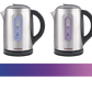 Gastroback 62427 Water Kettle Colour Vision Pro – colour changing feature