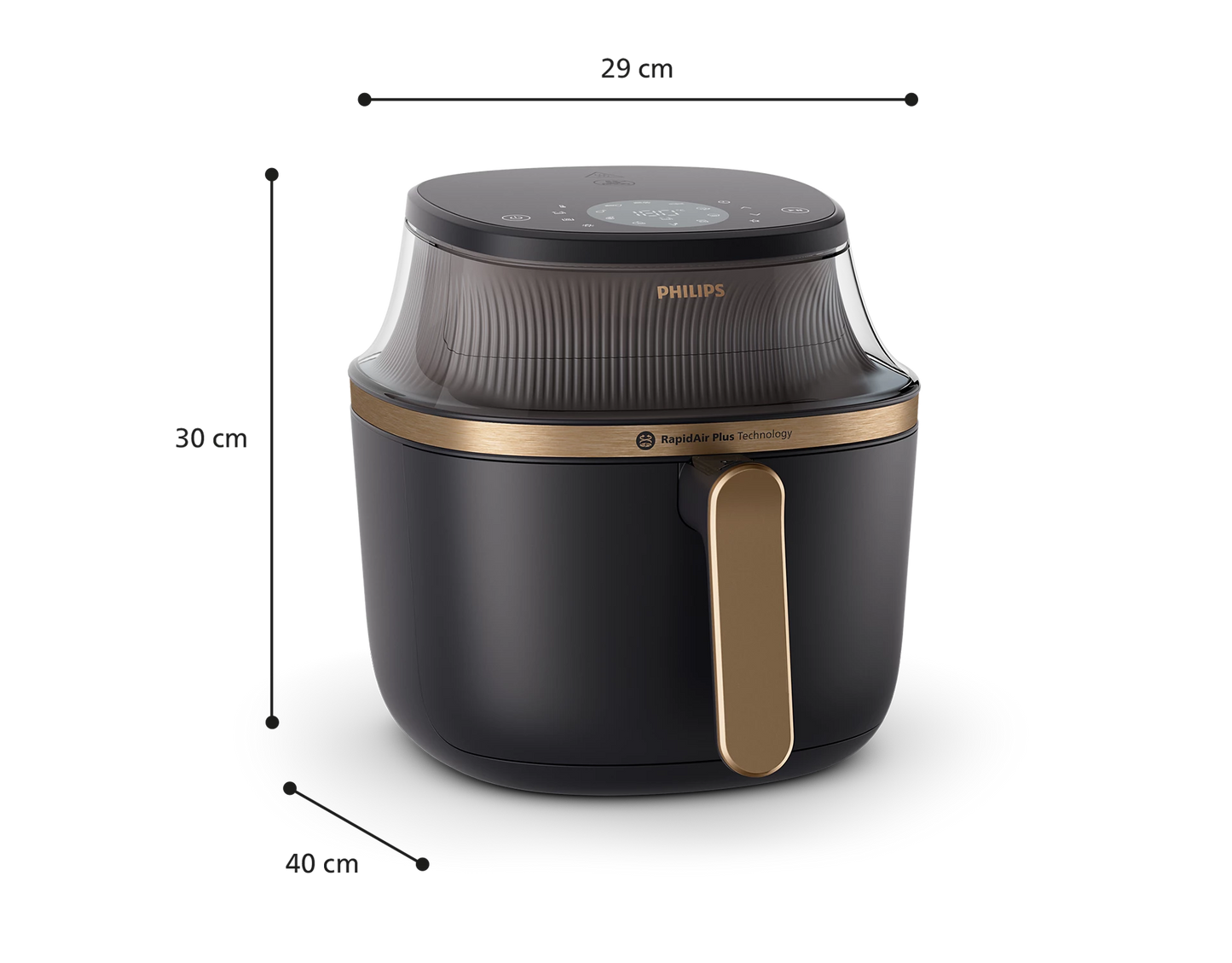 Philips NA322/00 3000 Series Airfryer 4.2L image 5