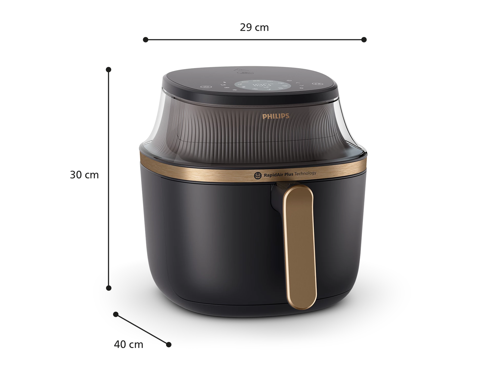 Philips NA322/00 3000 Series Airfryer 4.2L image 5