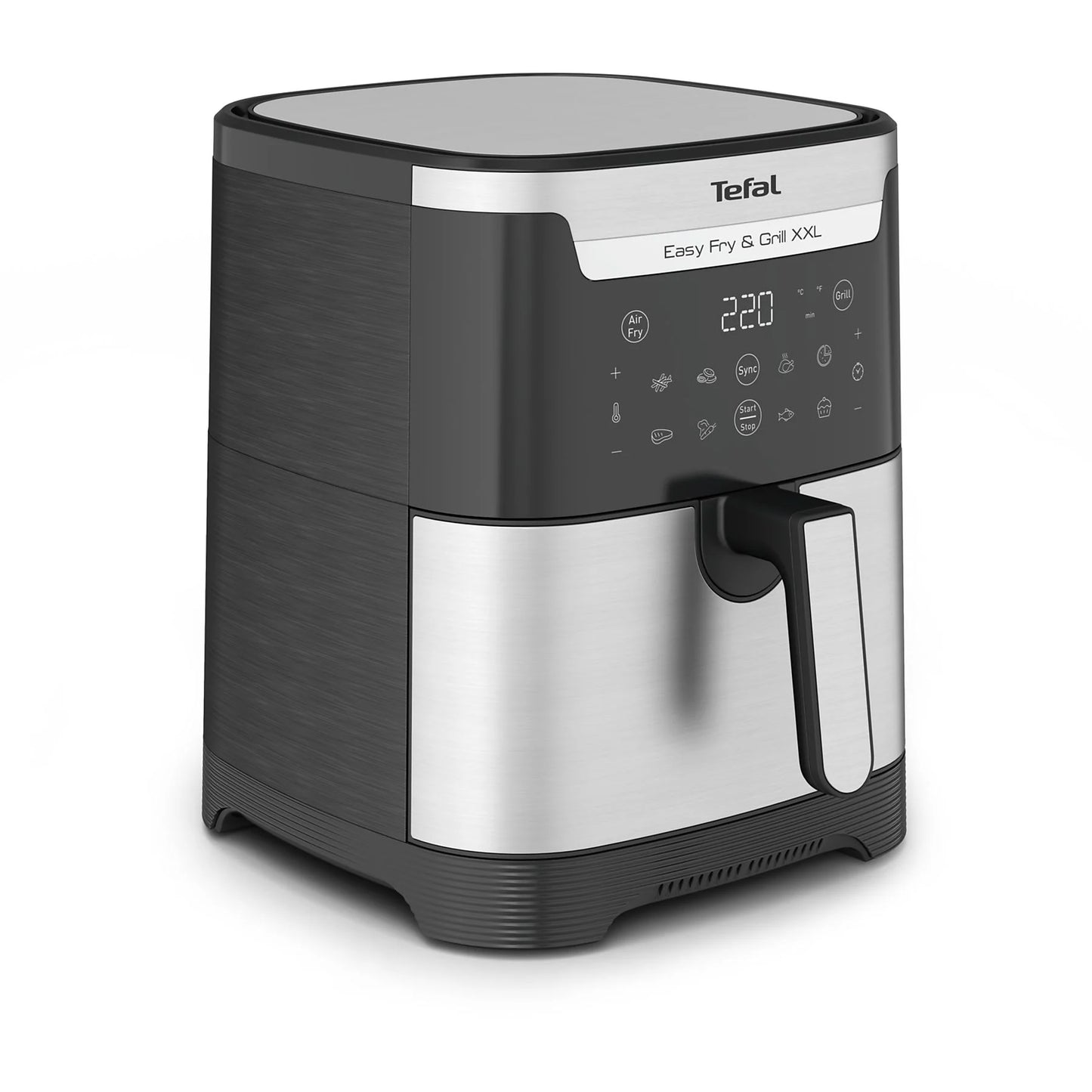 Tefal Air fryer Easy Fry & Grill XXL EY801D15 image 1