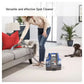 VAX CDCW-CSXA SpotWash Duo Portable Spot Cleaner — Blue & Grey