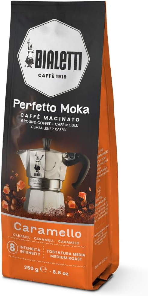 Bialetti Perfetto Moka Stovetop Coffee - Tiny Lux