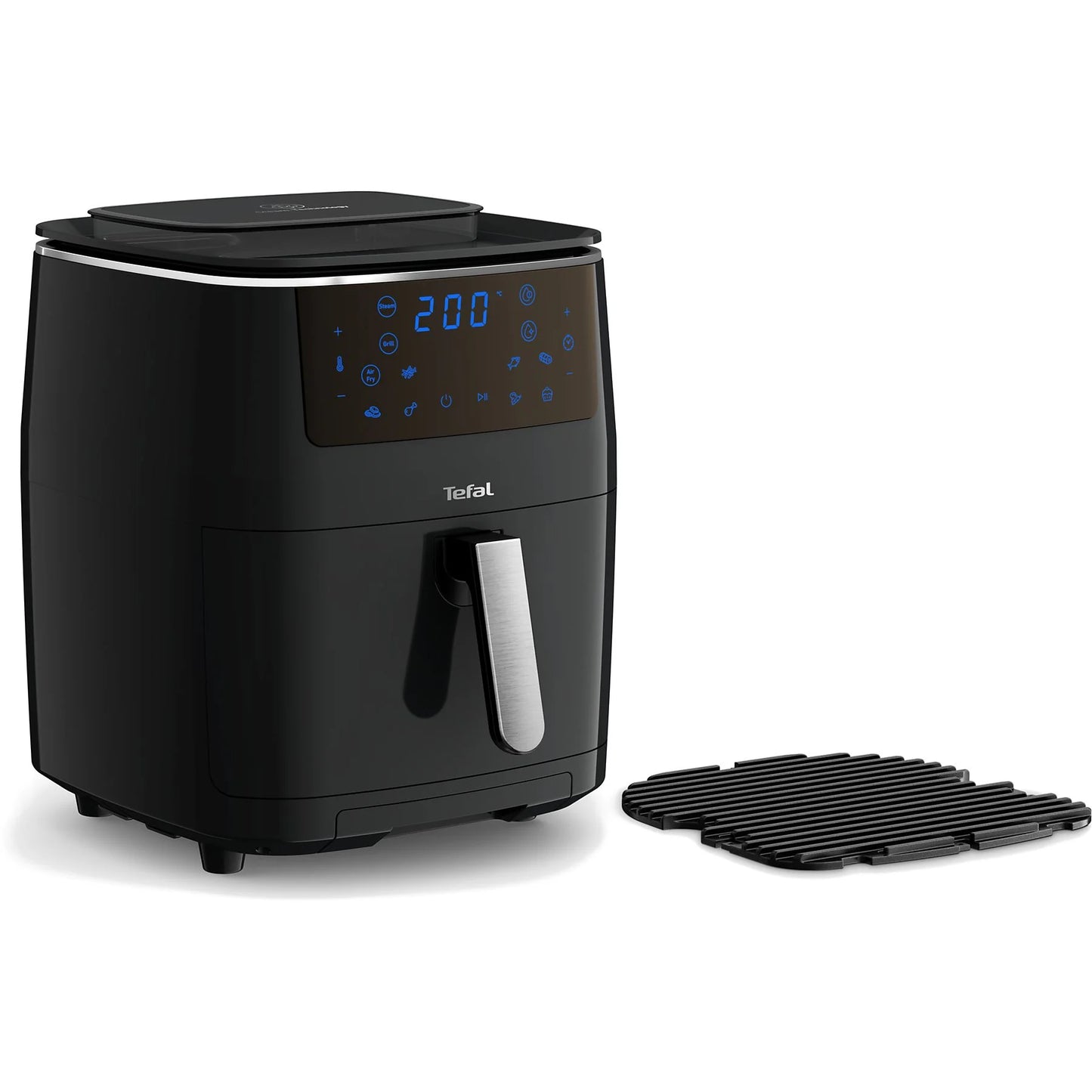 Tefal Easy Fry Grill Steam XXL FW2018 6.5 lt Oil Free Fryer image 2