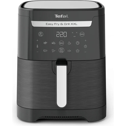Tefal Easy Fry Grill XXL Black EY8018 6.5 lt Oil Free Fryer image 0