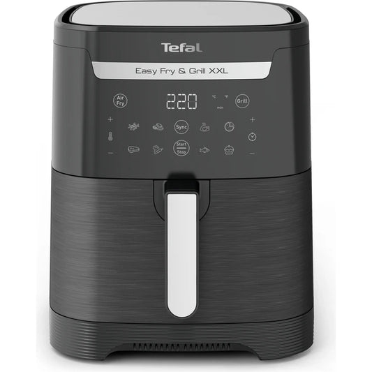 Tefal Easy Fry Grill XXL Black EY8018 6.5 lt Oil Free Fryer image 0