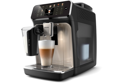 Philips 5500 Series LatteGo EP5547/90 Fully Automatic Espresso Machine image 4