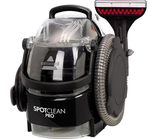 BISSELL SpotClean Pro 1558E Portable Spot Cleaner — Black