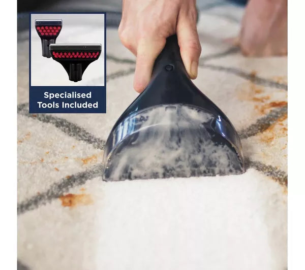 BISSELL SpotClean Pro 1558E Portable Spot Cleaner — Black