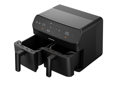 Grundig FR 7284 Airfit Twin Double Airfryer 8.5 lt Oil Free Fryer image 2