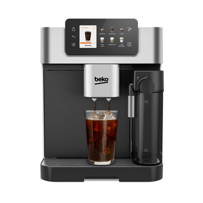 Beko CEG7348X CaffeExperto Bean-to-Cup Fully Automatic Espresso Machine image 0