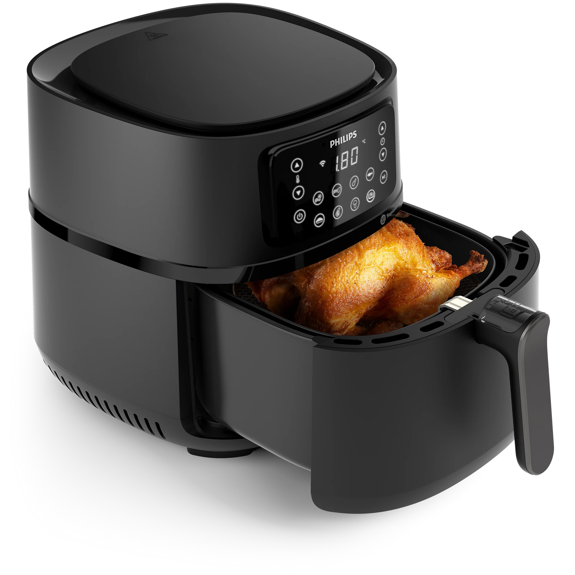 Philips 5000 XXL Connected HD9285/96 Airfryer image 1