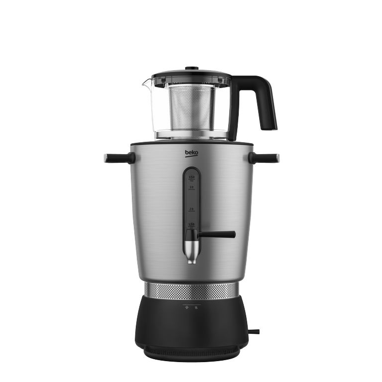 Beko SE8036 2000W Electric Samovar Tea Maker