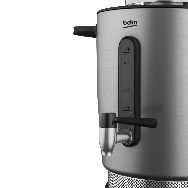 Beko SE8036 2000W Electric Samovar Tea Maker