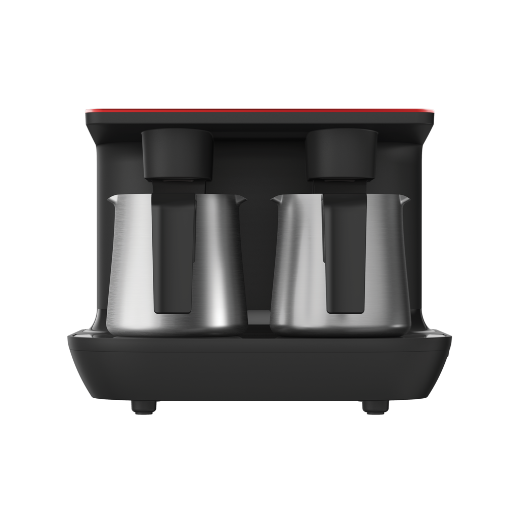 Beko Turkish Coffee Machine TKM 8961 Red