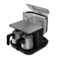 Beko Turkish Coffee Machine TKM 8961 Anthracite
