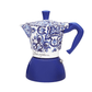 Bialetti X Dolce&Gabbana Blue Mediterranean Moka Induction - Tiny Lux