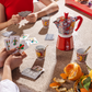 Bialetti X Dolce&Gabbana Sicilian Cart Moka Express - Tiny Lux