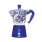 Bialetti X Dolce&Gabbana Blue Mediterranean Moka Express - Tiny Lux