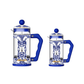 Bialetti X Dolce&Gabbana Blue Mediterranean Cafetiere - Tiny Lux