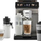 DeLonghi Eletta Explore ECAM450.86.T Smart Bean to Cup Coffee Machine - Silver