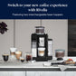 Delonghi Rivelia EXAM440.55.B Kaffeevollautomat – Schwarz