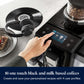 Delonghi Rivelia EXAM440.55.B Kaffeevollautomat – Schwarz